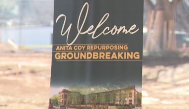 Former Austin ISD campus being transformed into affordable housing in East Austin