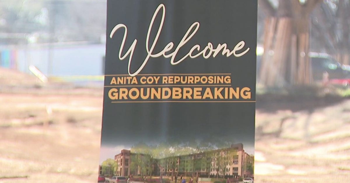 Former Austin ISD campus being transformed into affordable housing in East Austin