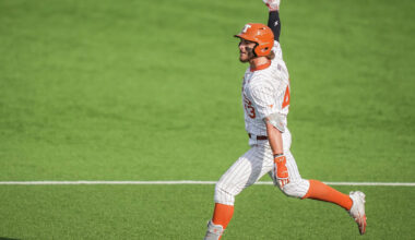 How Texas Longhorns ate their way to early-season baseball dominance