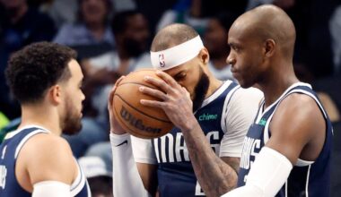 How should Mavericks fans feel about another trouncing? It’s all about perspective, really