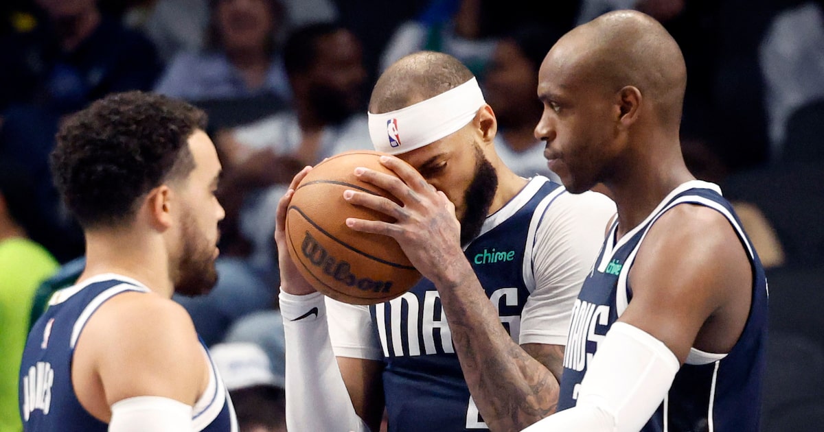 How should Mavericks fans feel about another trouncing? It’s all about perspective, really