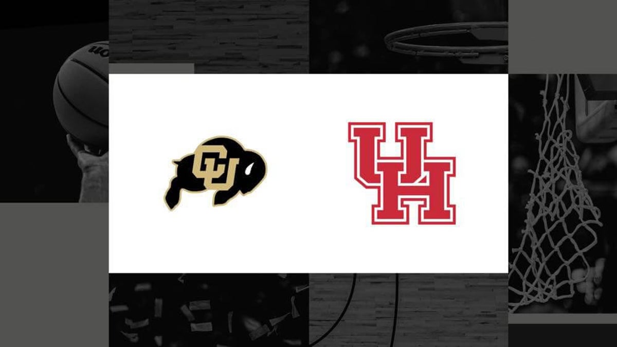 How to watch Colorado vs. Houston men’s basketball: TV channel and streaming options for February 28