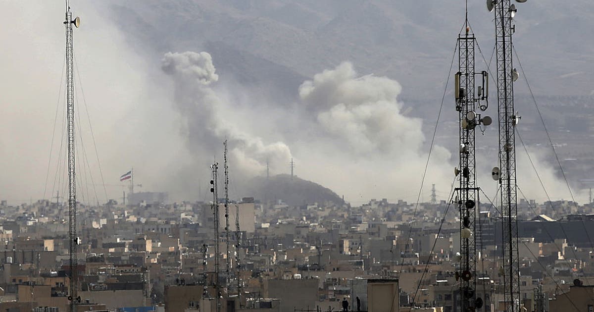 Texas lawmakers react to US strikes in Iran