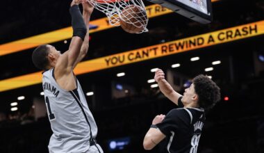 Open Thread: What the eleven game winning streak means for the San Antonio Spurs