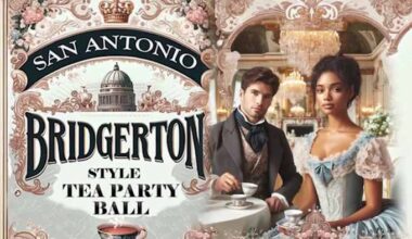 The tea party everyone is dying to attend this year