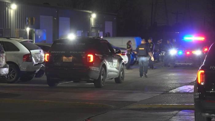 Man shot dead outside business in Southwest Houston