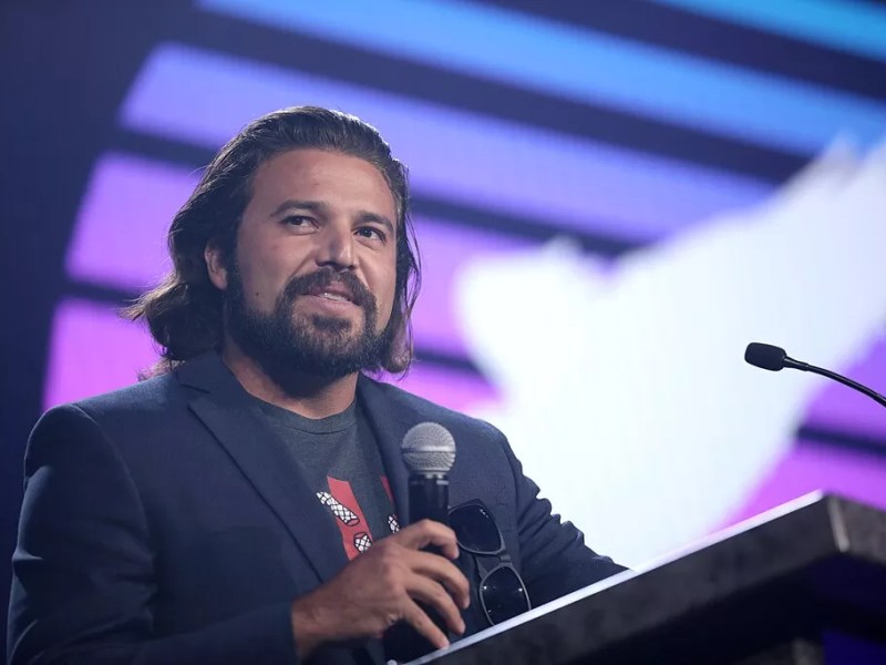 ‘AK Guy’ takes swipe at U.S. Rep. Tony Gonzales over alleged affair with deceased staffer