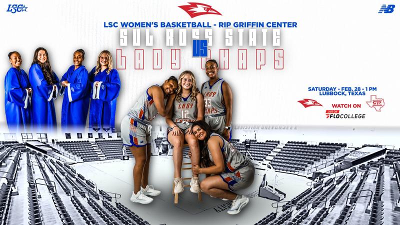Lobos In Lubbock: Lady Chaps Look To Howl Into March On Senior Day