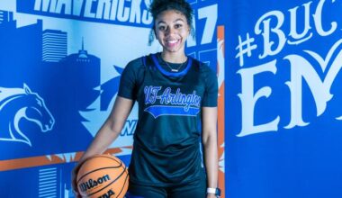 Lady Mavs Bolster Backcourt with Signing of Amaya Williams