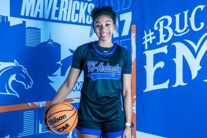 Lady Mavs Bolster Backcourt with Signing of Amaya Williams