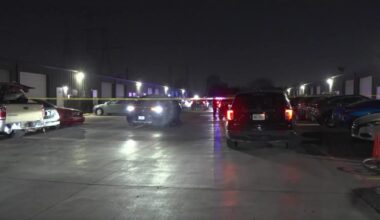 Man found shot, killed outside Alief businesses