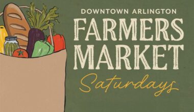 Downtown Arlington Farmers Market | City of Arlington, TX