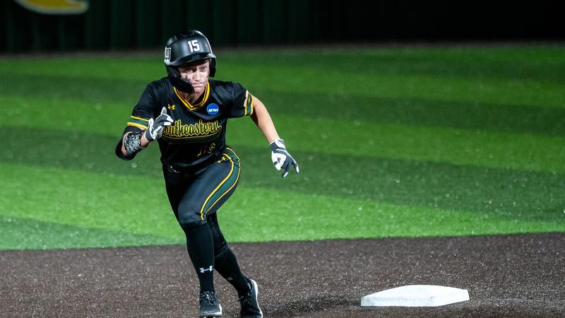 Lady Lions Drop Rubber Game at Texas State, 4-1