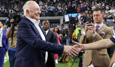 Jerry Jones sees Cowboys being bigger spenders in free agency