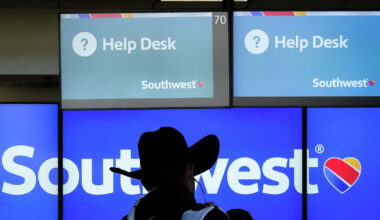 Southwest refining new seating policy after fierce backlash