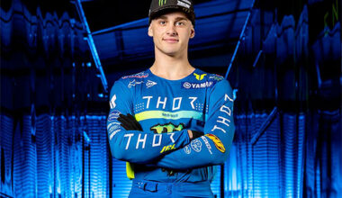 Caden Dudney Set for Pro Supercross Debut At Arlington