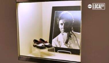 Tommy Tune's personal archive at the University of Houston