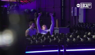 When a rare disease altered his future, he built a stronger one