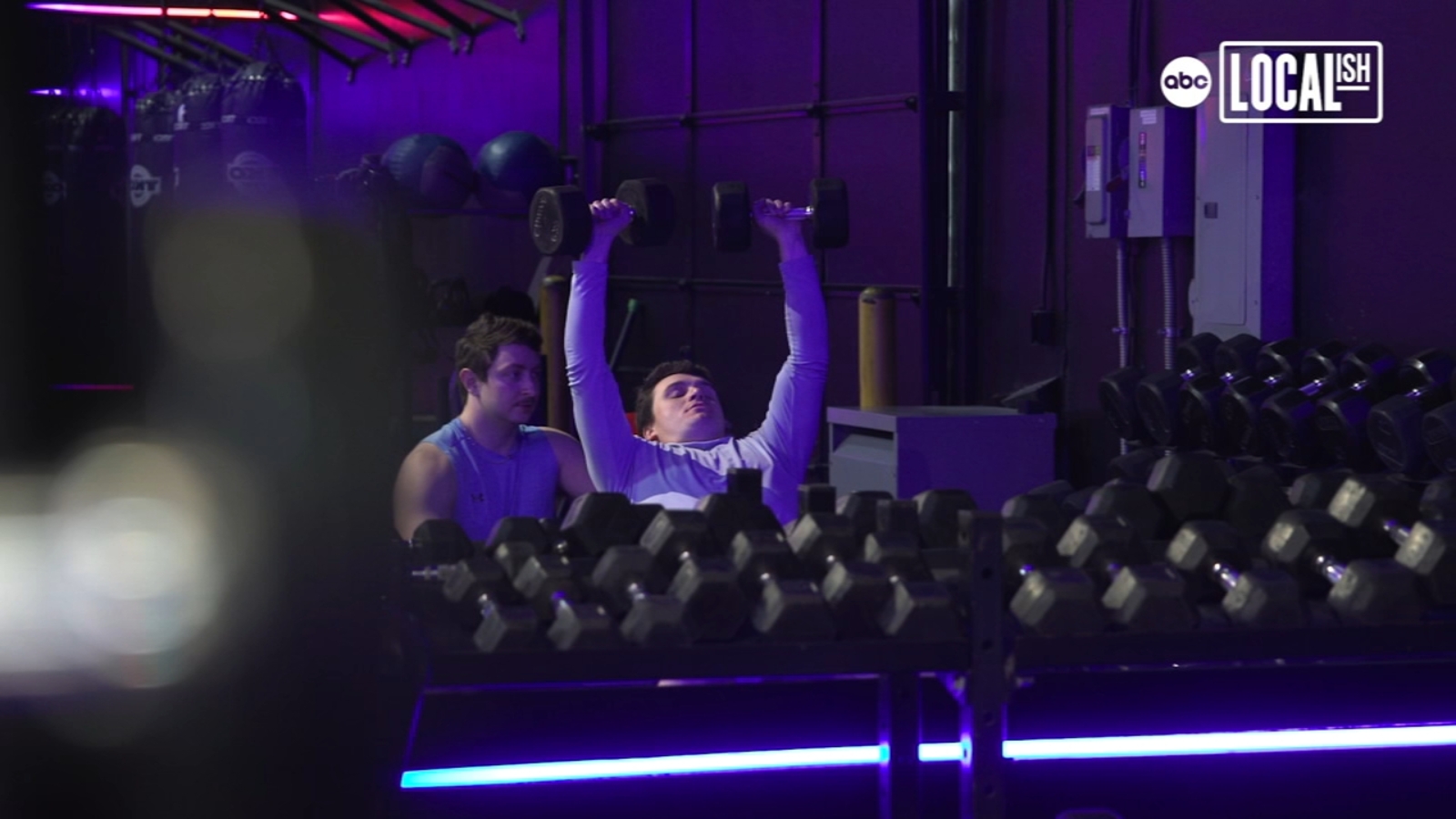 When a rare disease altered his future, he built a stronger one