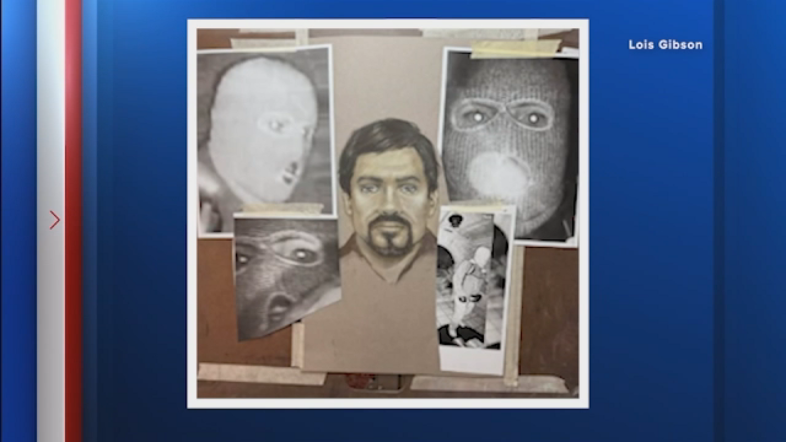 Former HPD forensic artist felt "compelled" to create sketch of masked man in Nancy Guthrie kidnapping