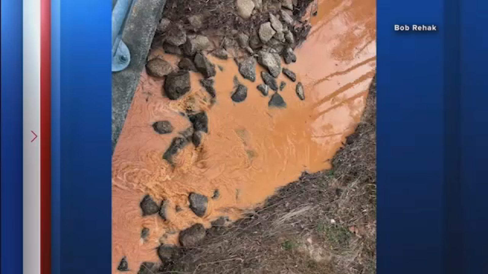 Citation issued after silt pumped into Spring Creek from construction site, Harris County officials say