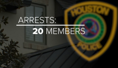 HPD makes 20 arrests in South American crime ring connected to Houston, West U burglaries