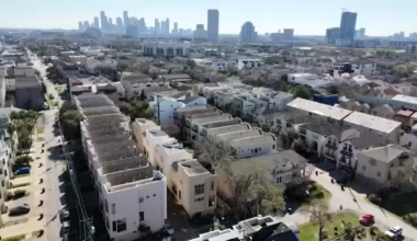 Parts of west and north Harris County seeing more large investors buying homes: Report