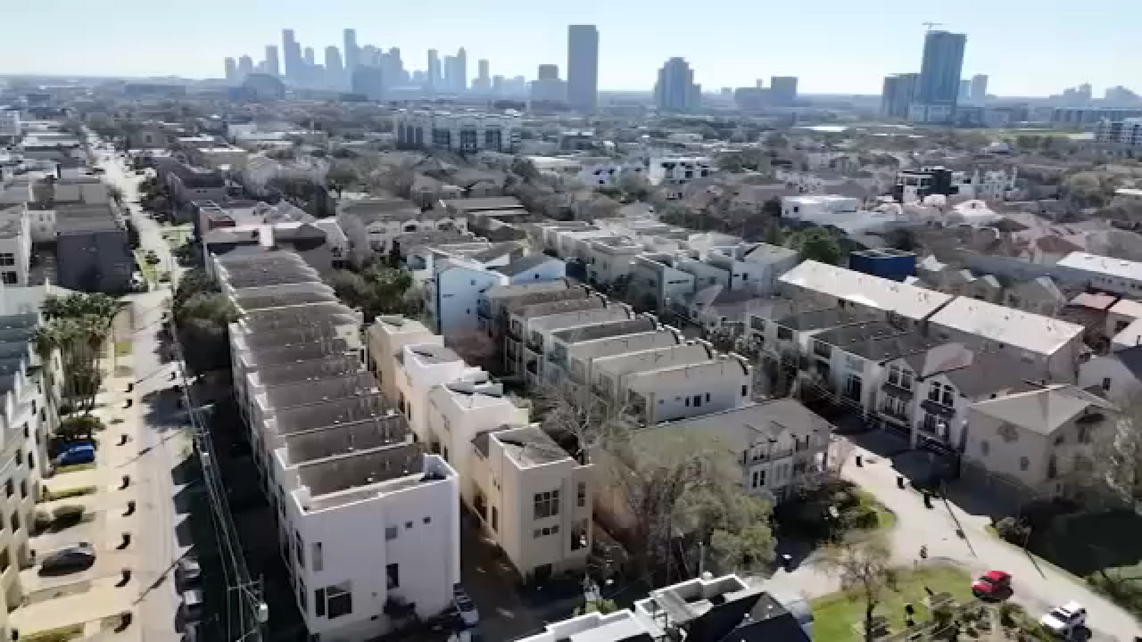 Parts of west and north Harris County seeing more large investors buying homes: Report