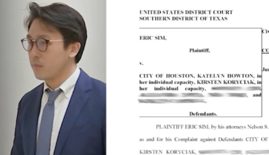 Former NASA engineer sues City of Houston, sex assault accusers after charges dismissed