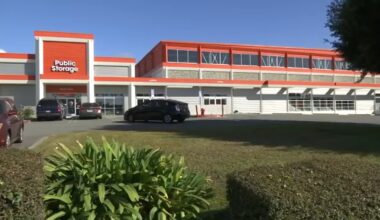 Public Storage announces corporate relocation from Glendale, California, to Frisco, Texas