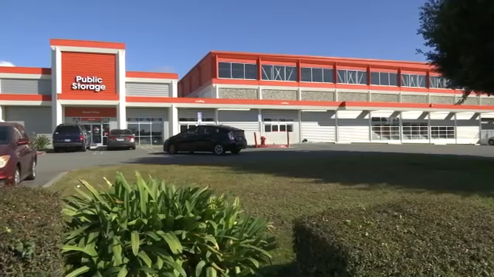 Public Storage announces corporate relocation from Glendale, California, to Frisco, Texas