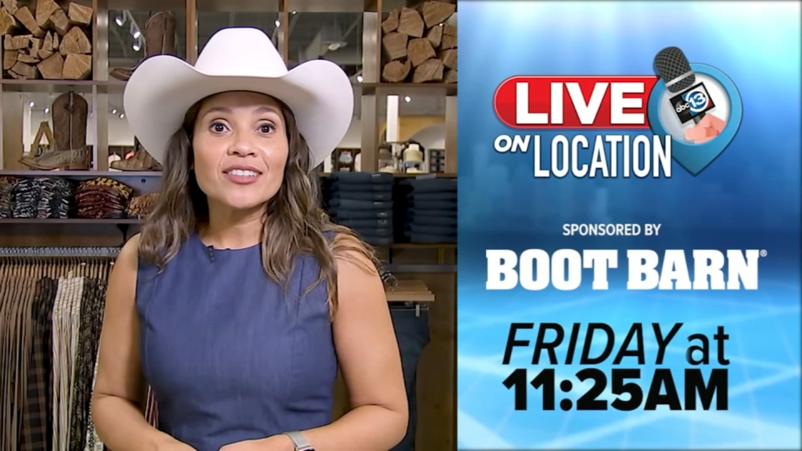 Learn how to get Rodeo Ready at Boot Barn