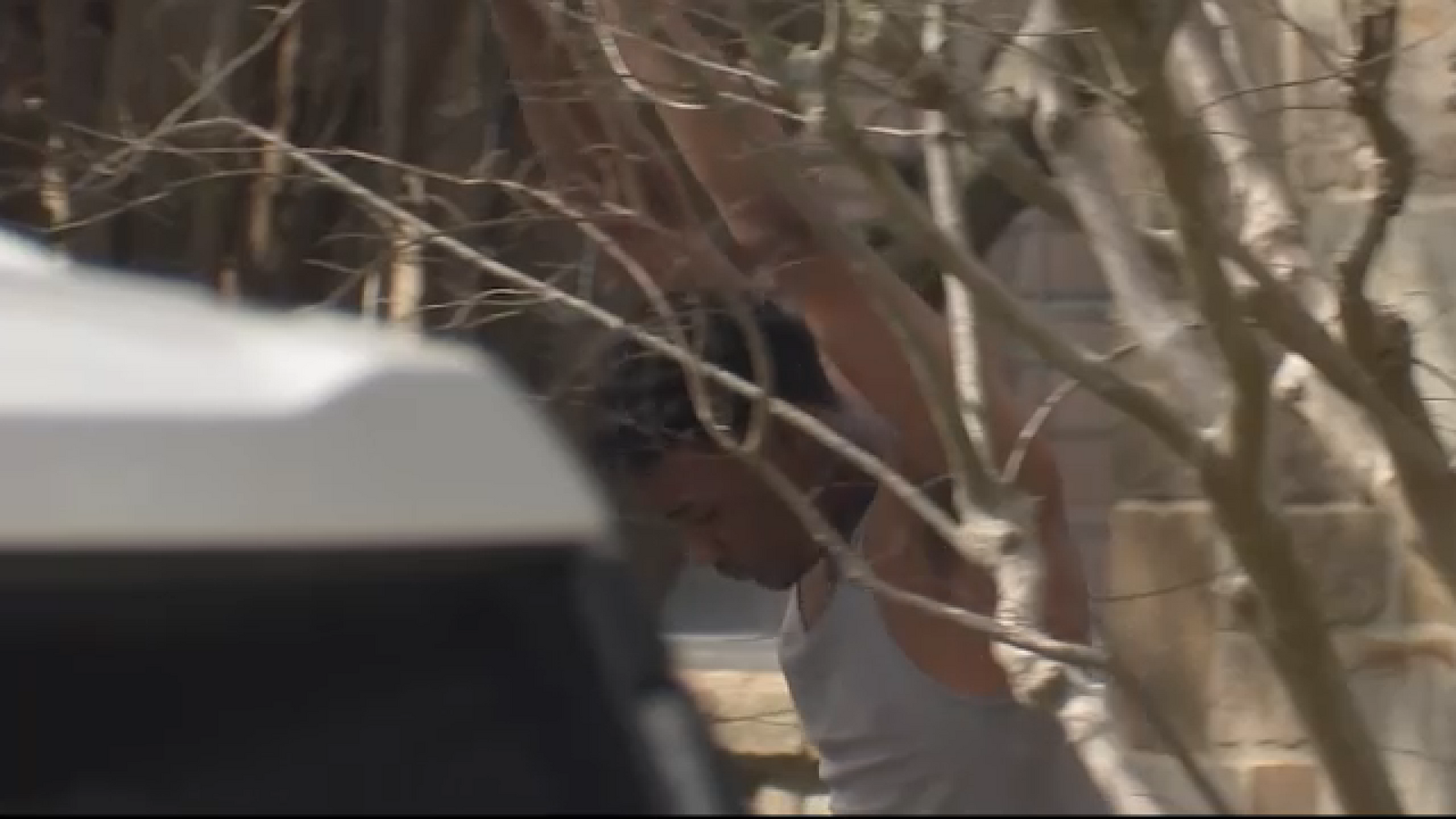 Dramatic warrant execution on Cedar Street in Bellaire nabs 20-year-old man wanted on multiple charges