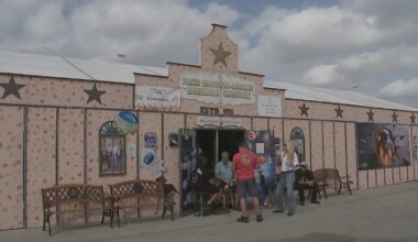 52-year-old Bar-B-Que team still going strong at Rodeo