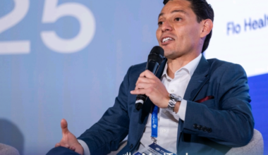 Cameron School of Business Alumnus Honored with Award on Behalf of Houston Methodist