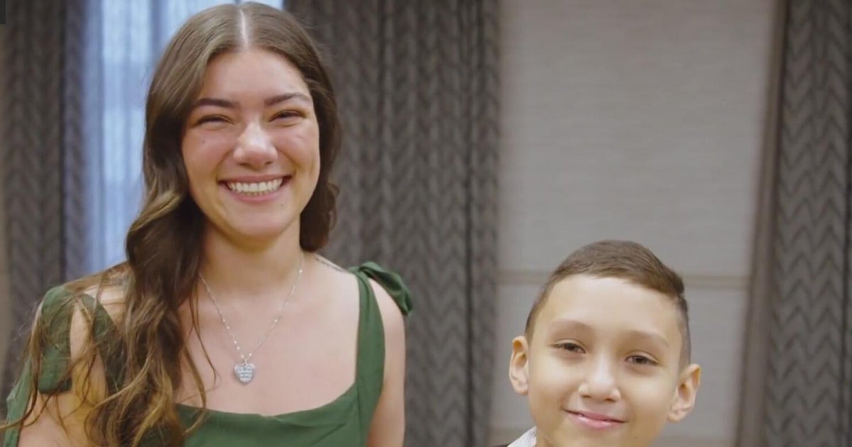 Plano health worker’s stem cell donation saves young cancer patient