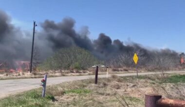 Nueces County burn ban remains amid high fire risk; fines up to $500 for violations