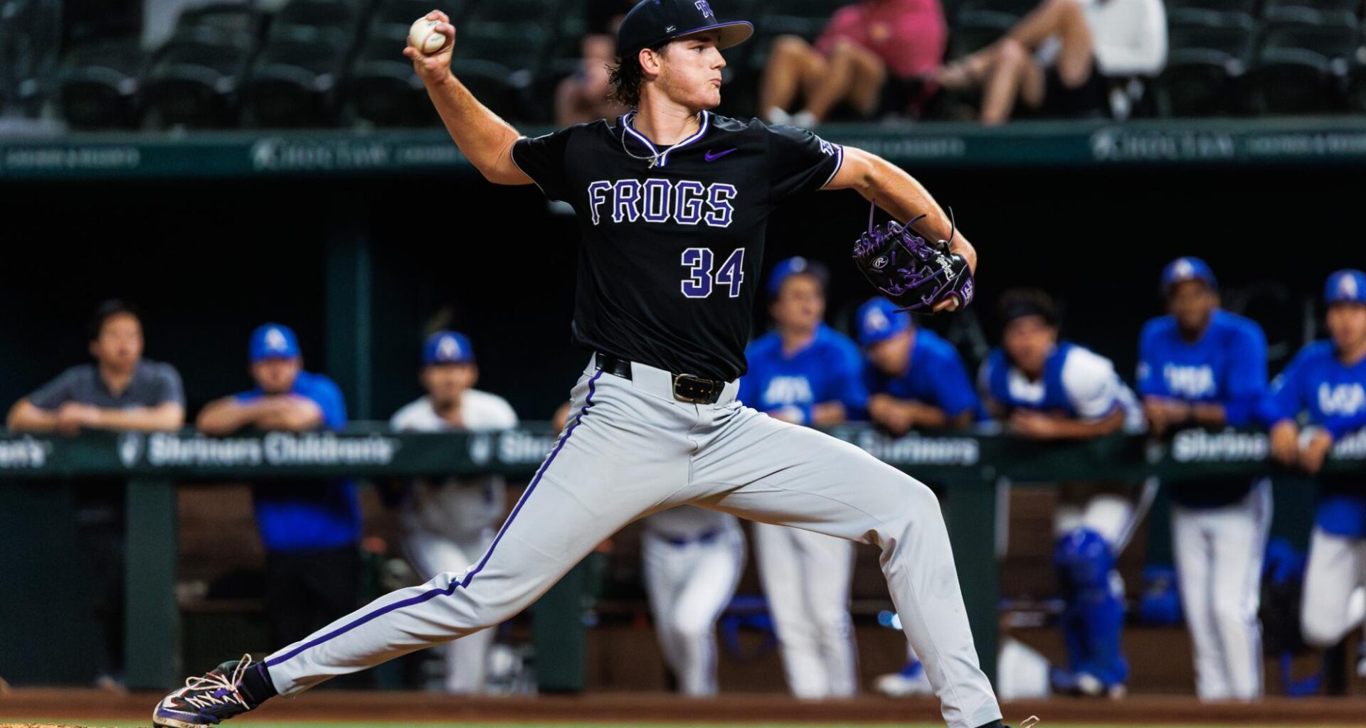 Late Push Not Enough as Frogs Drop Final Shriners Showdown Game to UT Arlington – TCU 360