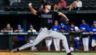 Late Push Not Enough as Frogs Drop Final Shriners Showdown Game to UT Arlington – TCU 360