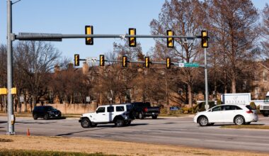 Extended roadwork on South Hulen to slow traffic through fall – TCU 360