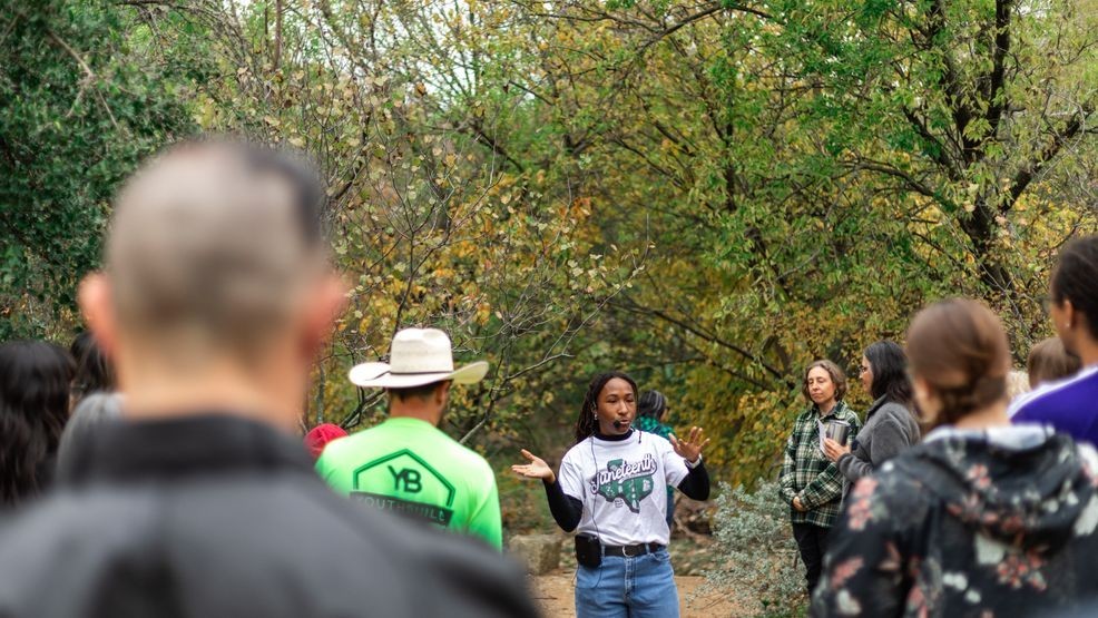 {p}The tours are now offered twice a month and provide insight into the lives of those who were enslaved by Governor Pease and his family in the 1800s, around the time of the Civil War. Governor Pease later donated the first 23 acres to the city, establishing what would become Pease Park. The launch coincides with the celebration of 150 years of Pease Park, giving visitors a chance to explore histories that are often overlooked.{/p}
