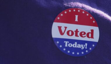 Tarrant County democratic leaders work to educate voters about 2 non-candidate names on the primary ballot