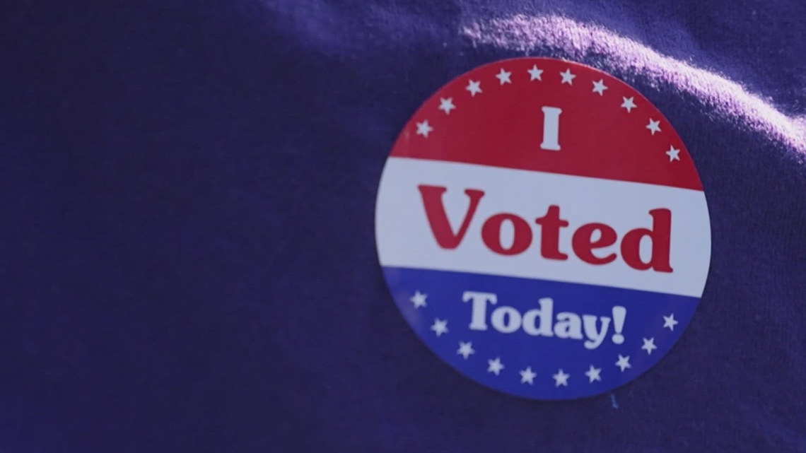 Tarrant County democratic leaders work to educate voters about 2 non-candidate names on the primary ballot