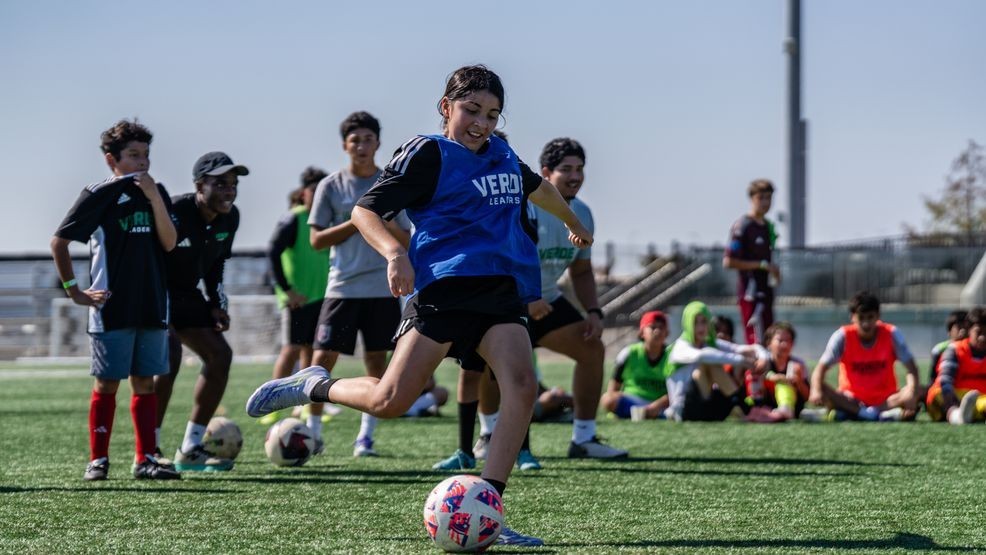 Images from Verde Leader end of season party at St. David's Performance Center in Austin, Texas, on Sunday November 16, 2025. (Photo by Noah Goldberg/Austin FC)