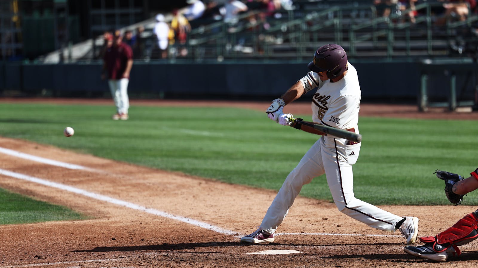 'Slept on' Sun Devils look to prove themselves in Amegy Bank College Baseball Series