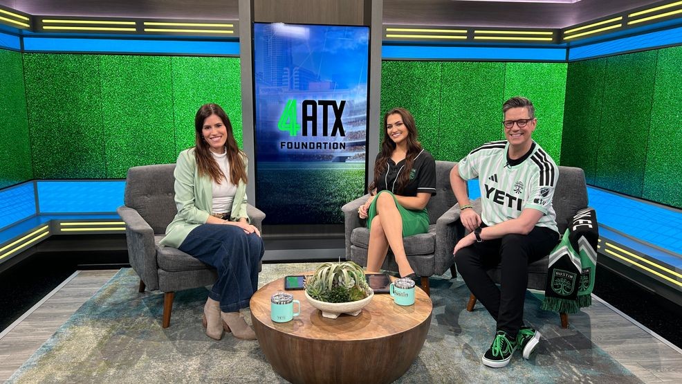 {p}Sierra Waggoner and Trevor Scott sat down with Kaitlin Mauro, Executive Director of 4ATX Foundation, to learn more about how the Verde community is working to ensure every child has the opportunity to thrive.{/p}