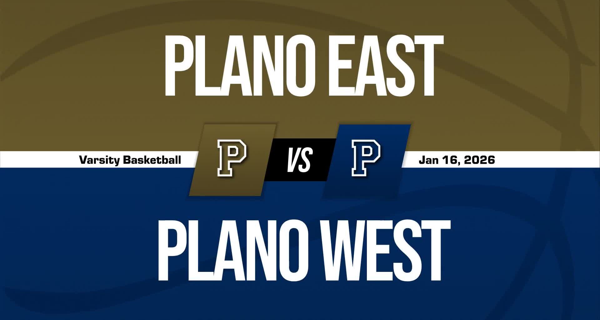 Plano East Panthers vs. Plano Wildcats + How To Watch