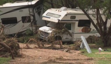 How soon will emergency flood sirens be installed in the Texas Hill Country?
