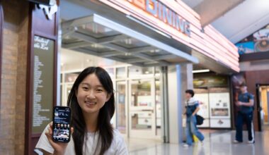 Social media account helps students find food around Austin – The Daily Texan