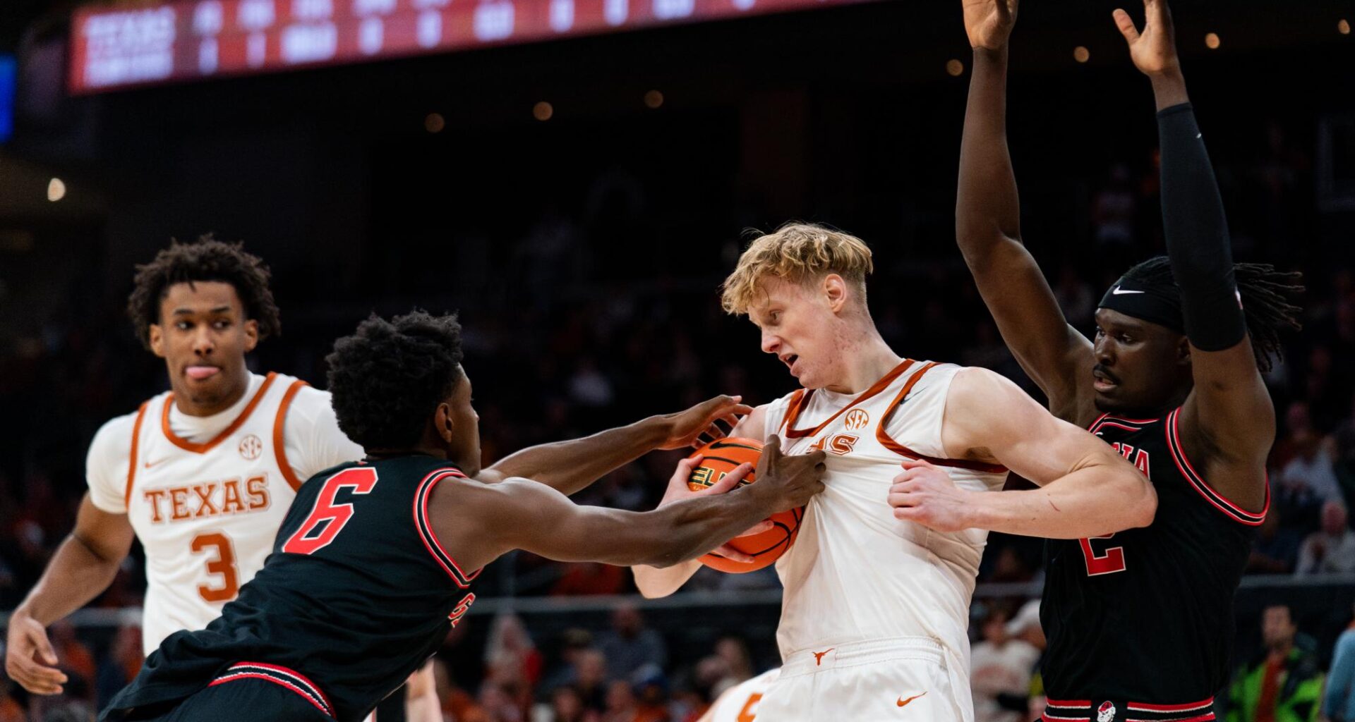 How momentum can play pivotal role in Texas vs Missouri men’s basketball – The Daily Texan